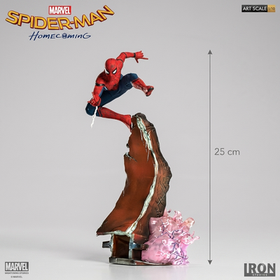 Spidy Slide 24 cm figure (Blister+Box)