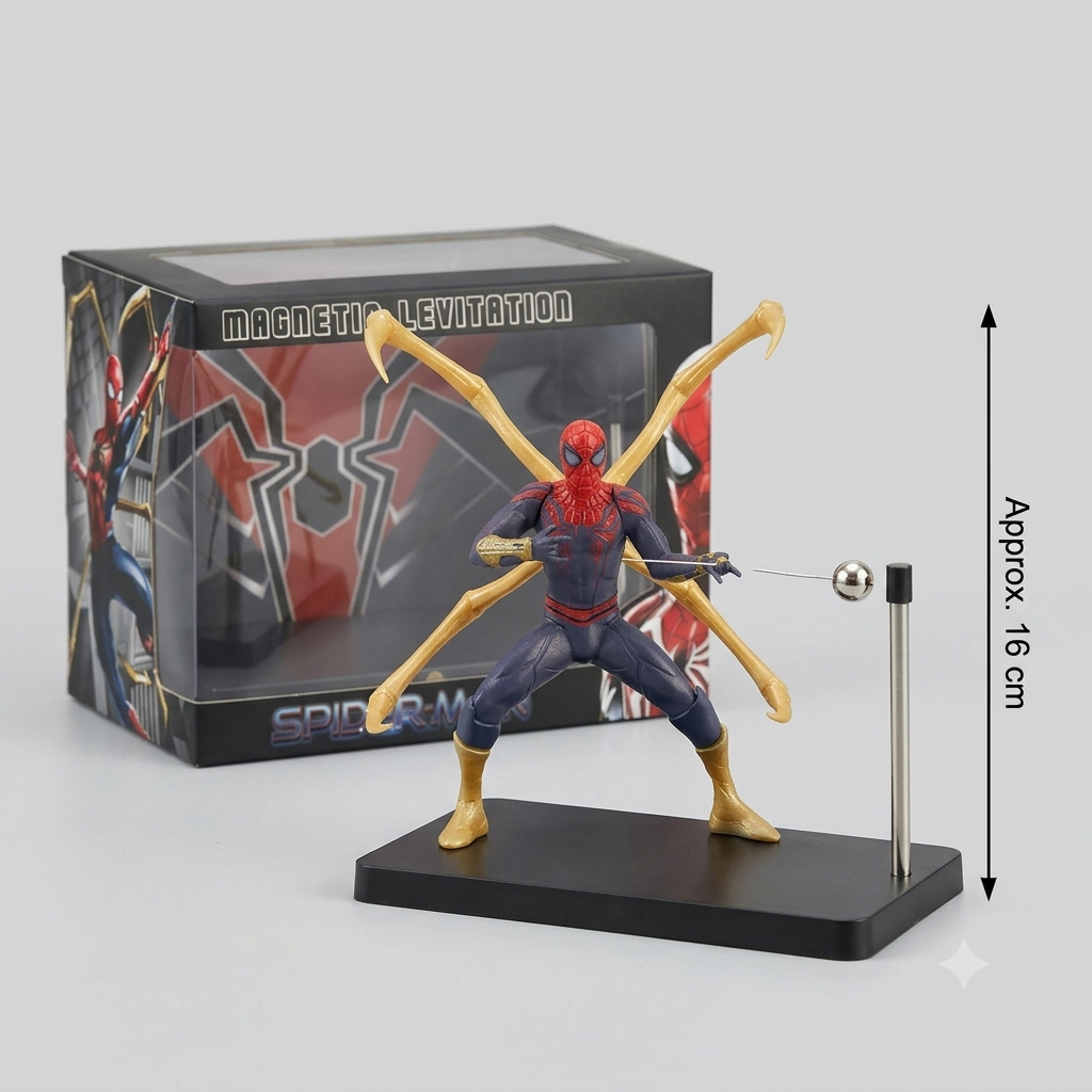 New Spidy Premium Light showpiece