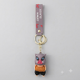 Inosuke rubber keychain pack of 3 (eff price 35)