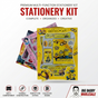 Medium Stationery Kit spidy / minion