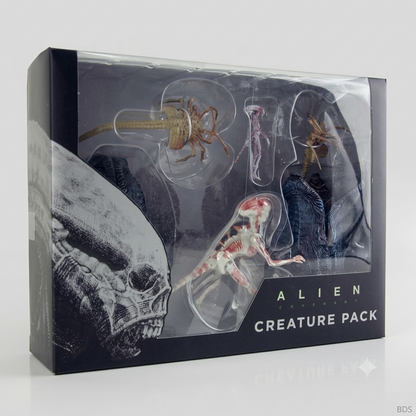 NCA -KO Alien Covenant Accessory Pack Creature Pack