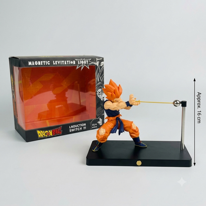 New Goku With Light (Premium) Action Figure