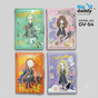 Hp ( Magic Boy ) Cartoon diary Mix design