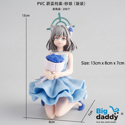 Yumemirize Shiroko Figure