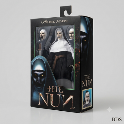 NCA -KO The Nun Valak - 8 Clothed Action Figure