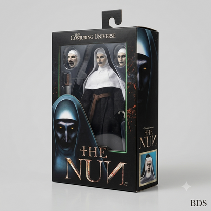 NCA -KO The Nun Valak - 8 Clothed Action Figure