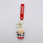 Labubu in Coke Basket rubber keychain pack of 3 (eff price 35)