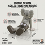 Kaws Figure Feet, Hands & Arms Rotate