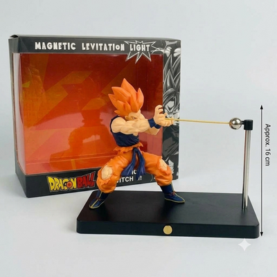 New Goku With Light (Premium) Action Figure