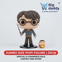 Magic boy Hp hari School uniform fun pop figure 25 cm