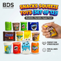 12pcs-Snack squeze Net price 45