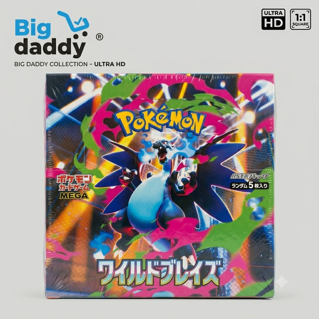 pokimon orignal Imported japnese M2  Card