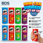 12pcs-Pringle Cans squeze Net price 75