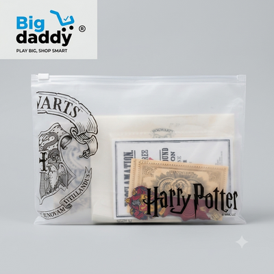 Hp magic boy entrance kit With letter / bookmark / map  inside