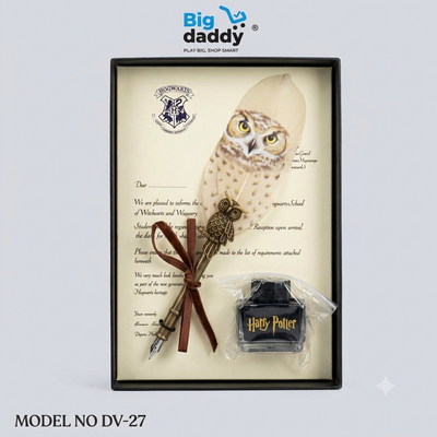 Hp magic boy owl pen set DV27