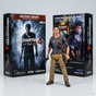 NCA -KO Uncharted 4 Nathan Drake 7 Inch Ultimate Edition Collectible/Action Figure