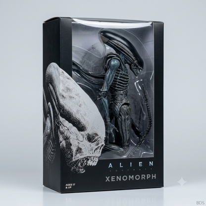NCA -KO Alien / Aliens Covenant Xenomorph Warrior 7 Action Figure
