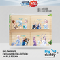 Frozen A4 Size file pouch  Pack of 12 ( Net price - 21 )