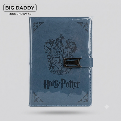 Hari (MAGIC BOY) A5 Leather Diary DV48