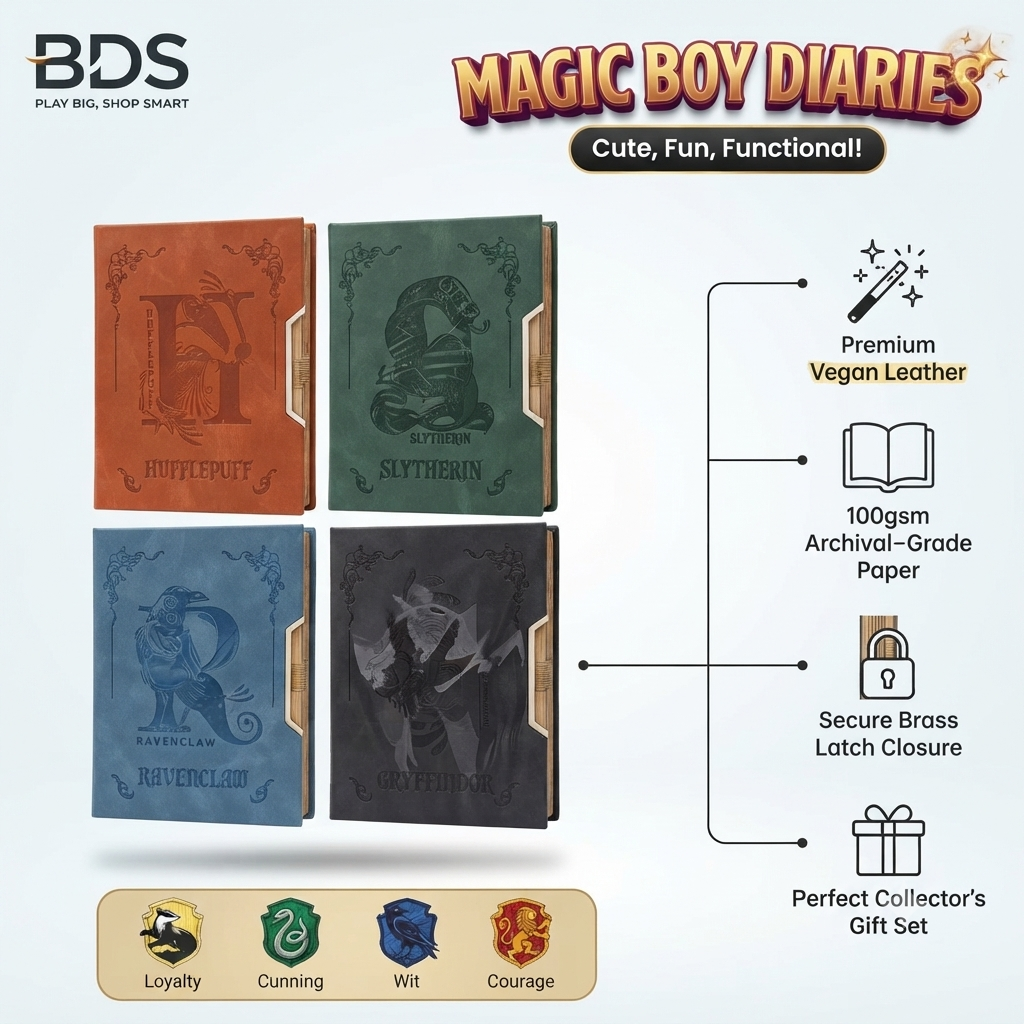 Magiv boy mix  house diary - VD-90