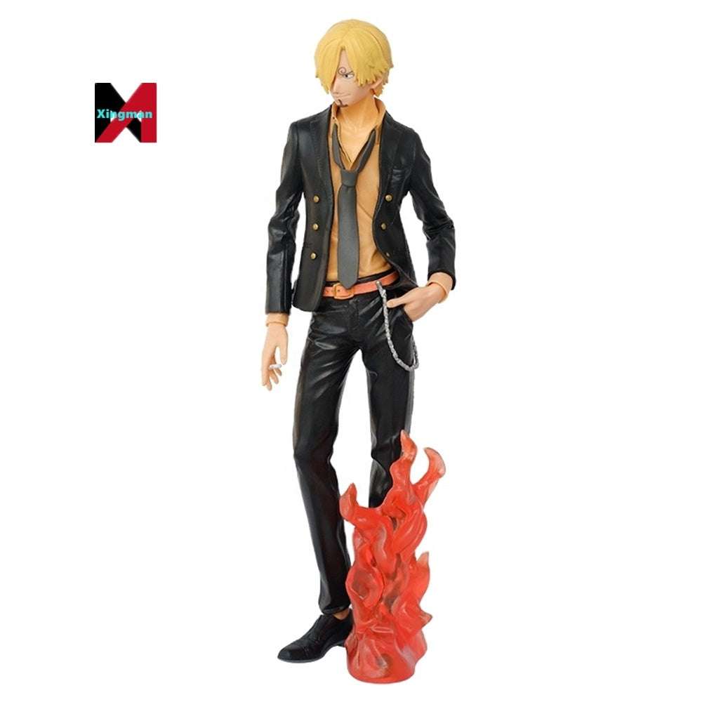 29 cm Big size Sanji figure