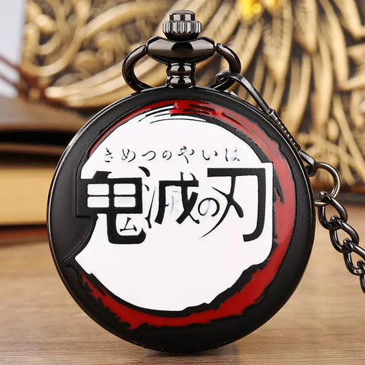 Demon slayer pocket watch model 5