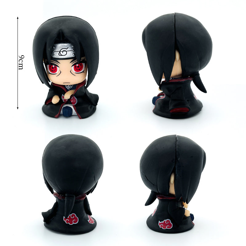 Cute Itachi Sitting