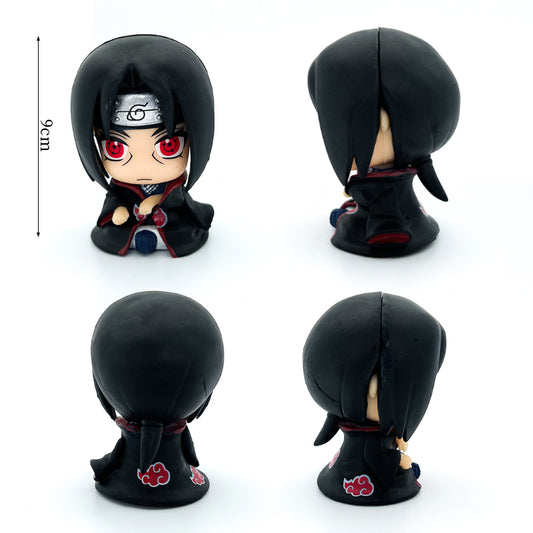 Cute Itachi Sitting