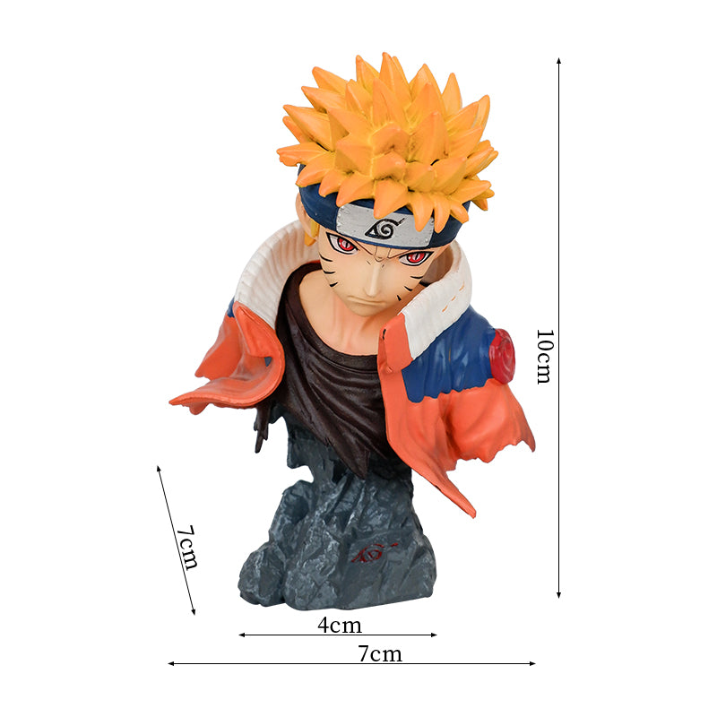 Natuto Bust Figure