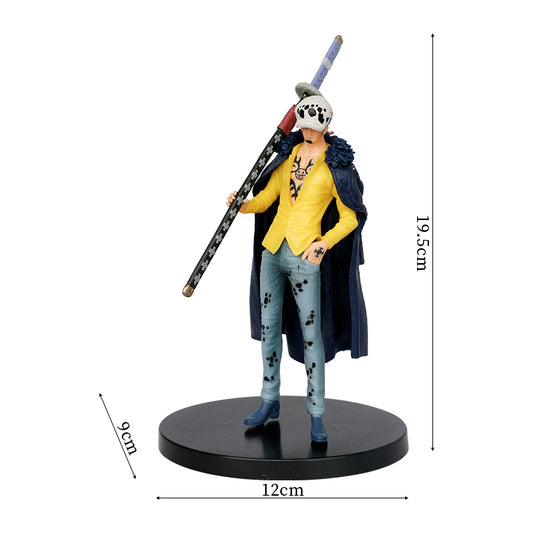 Law one piece trafalgars figure