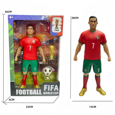 High Quality Ronaldo Figurine (video Inside)
