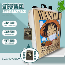 Luffy bag