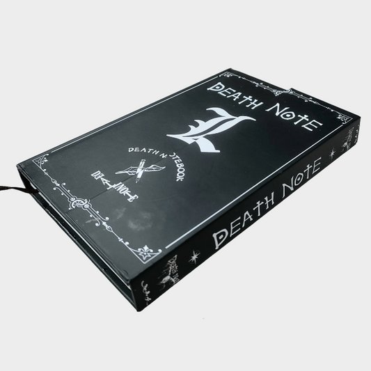 New Deathnote Diary