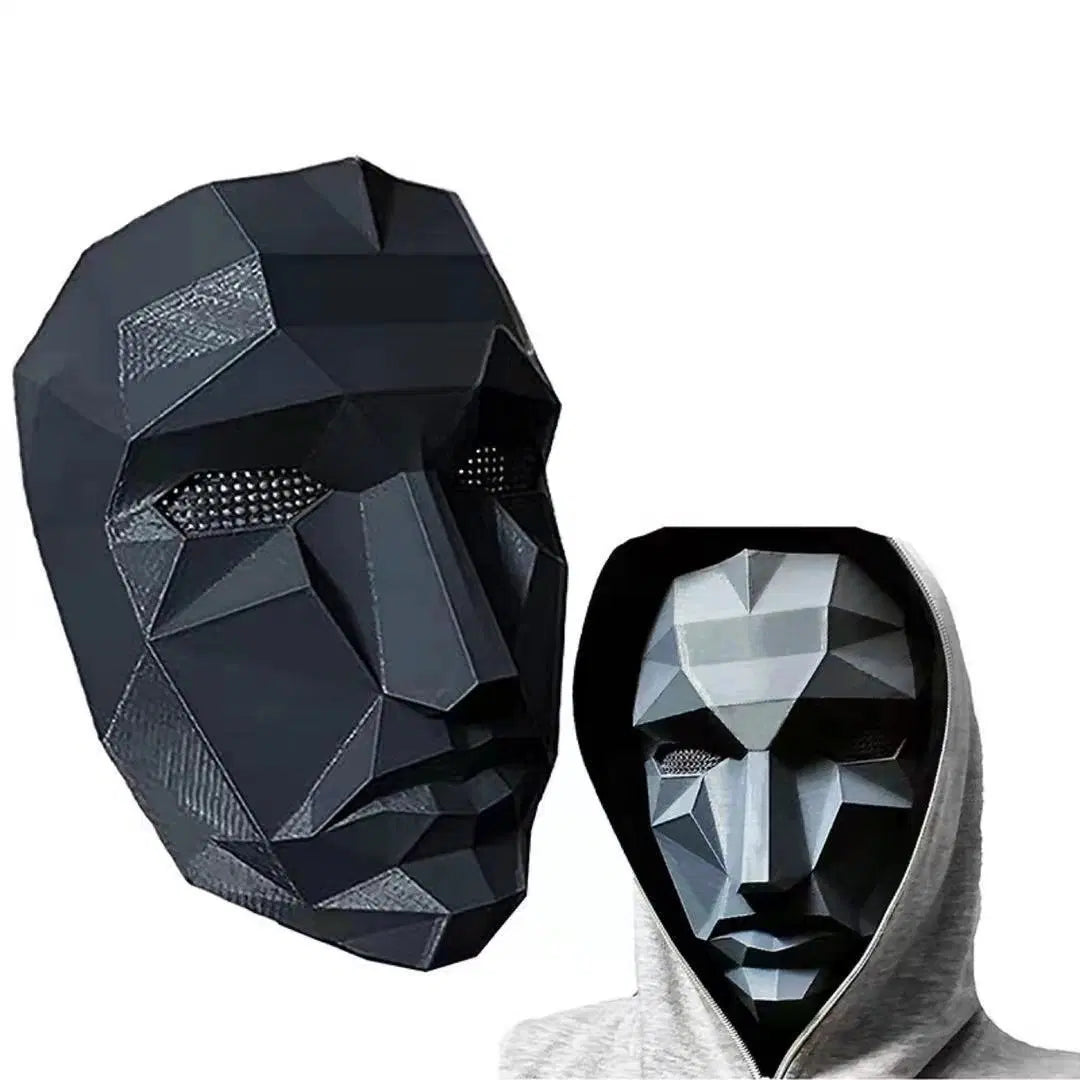 10 pcs - Front-Man Squed Game Mask (plastic) Net price 35 | Wholesale ...
