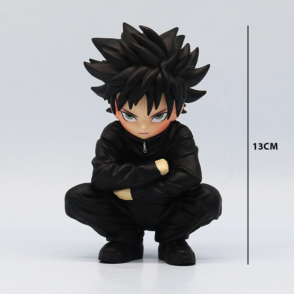 Megumi Fushiguro jujutsu kaisen