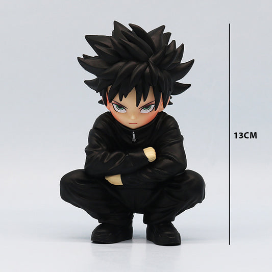 Megumi Fushiguro jujutsu kaisen