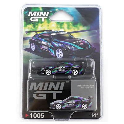 MINIGT #01005 Blister