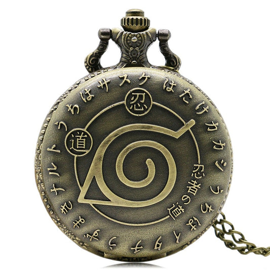 Natuto pocket watch Model 3