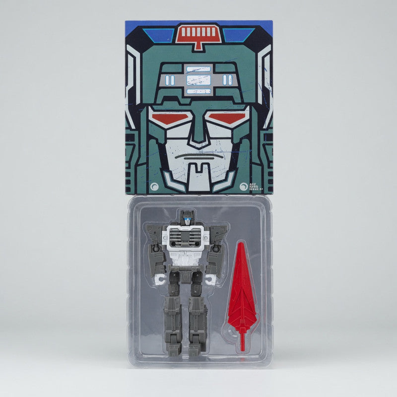 Transformation Toy robot