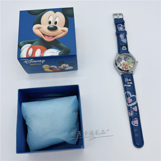 6PC - Mickey Watch   NET PRICE 109 ?