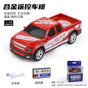 1:64 RC Off-Road Pickup Truck Toy Car Red