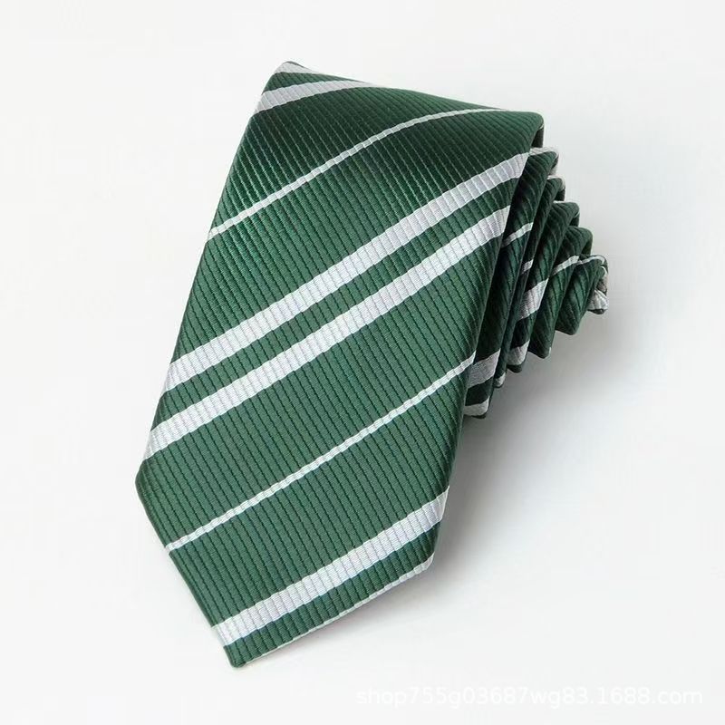 Hp Magic boy slythrin Tie New