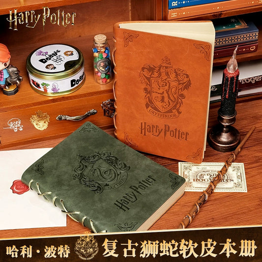 Hp Jumbo Thick retro Diary ( Magic boy) HP