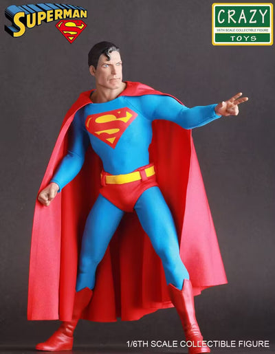 Crazy Toys Supaman