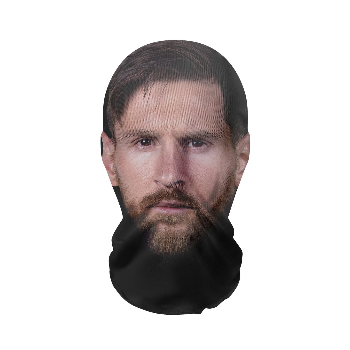 3pcs- Messi Viral Cloth Mask Net price 39