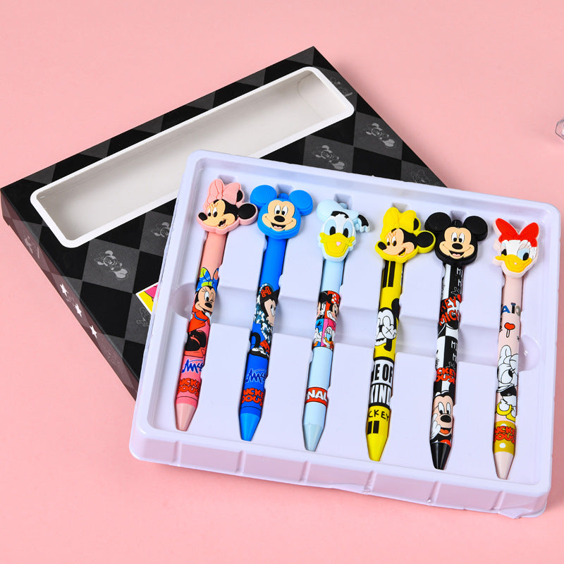 3 Sets - Disny Set of 6 pens  net price ₹170