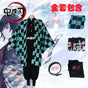 Tanjiro Full Costume