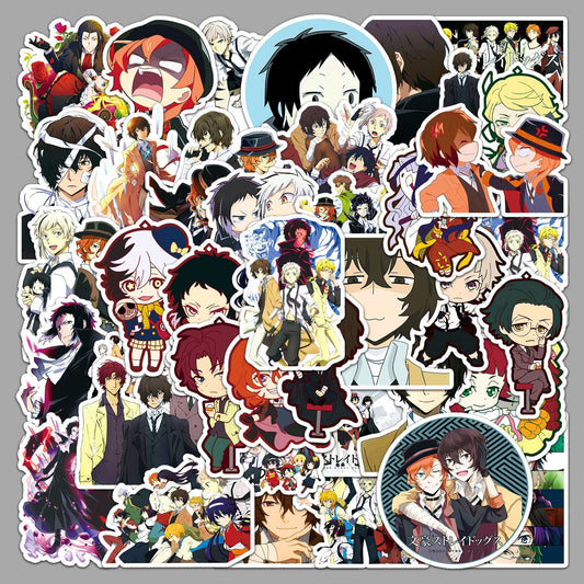 Stary Dogs 2 X 50 pc Sticker packets Net price 70