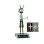 Rick and Morty Peace Among Worlds Rick 16cm Figure Statue Boxed