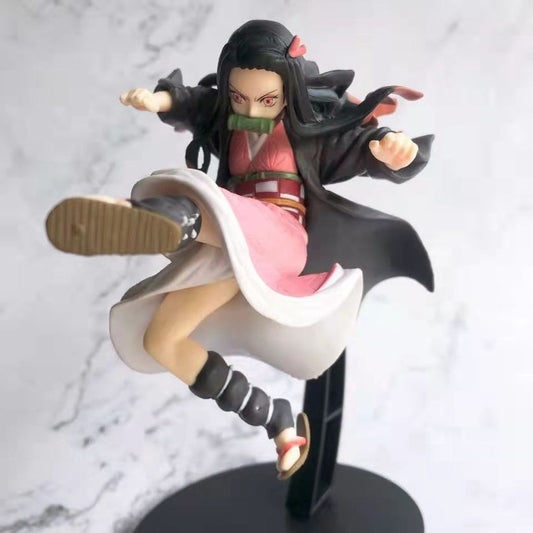 Nejuko Kick  Action figures